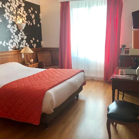 Châlons-en-Champagne Hotel D'Angleterre מראה חיצוני תמונה