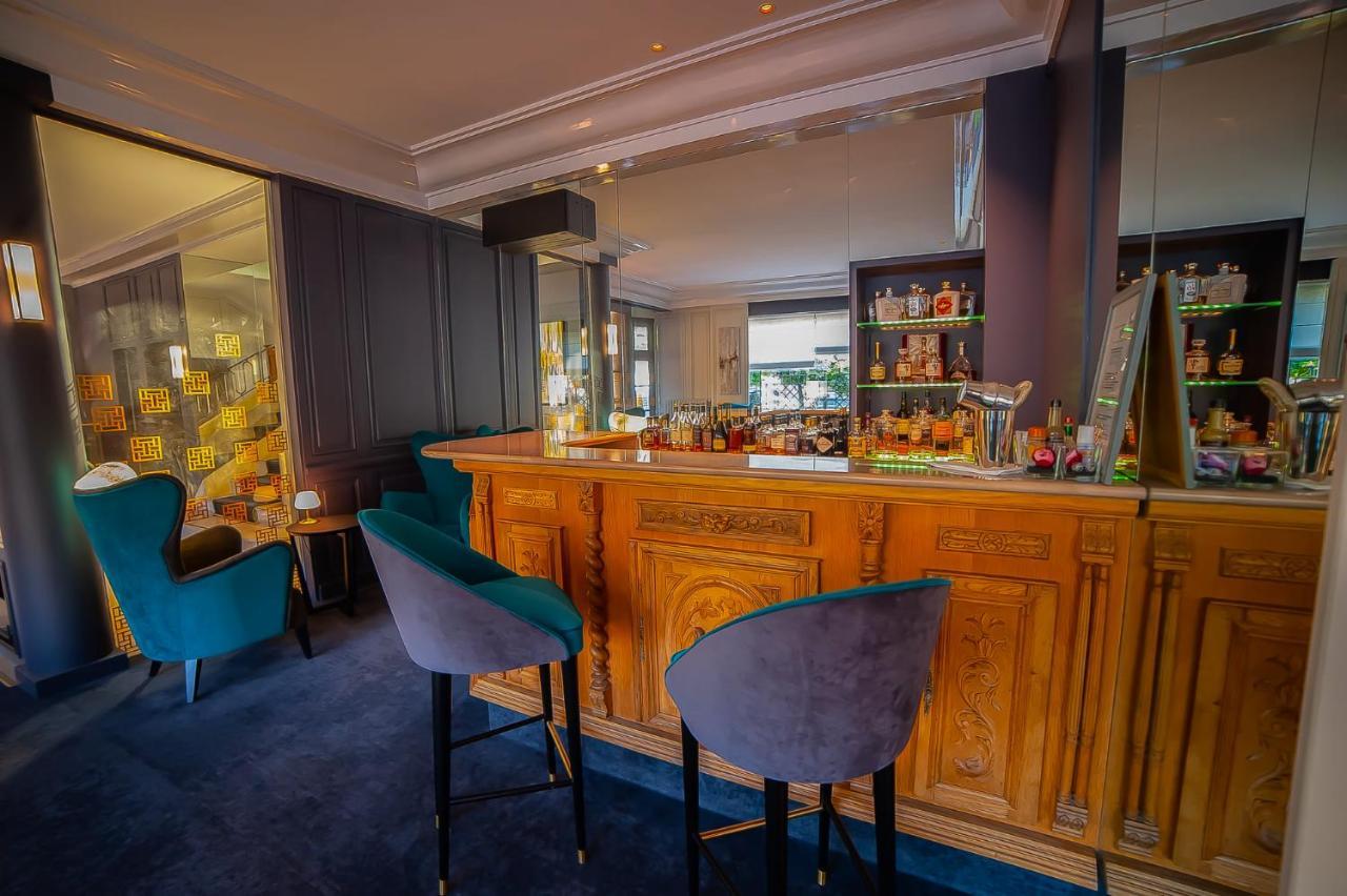 Châlons-en-Champagne Hotel D'Angleterre מראה חיצוני תמונה