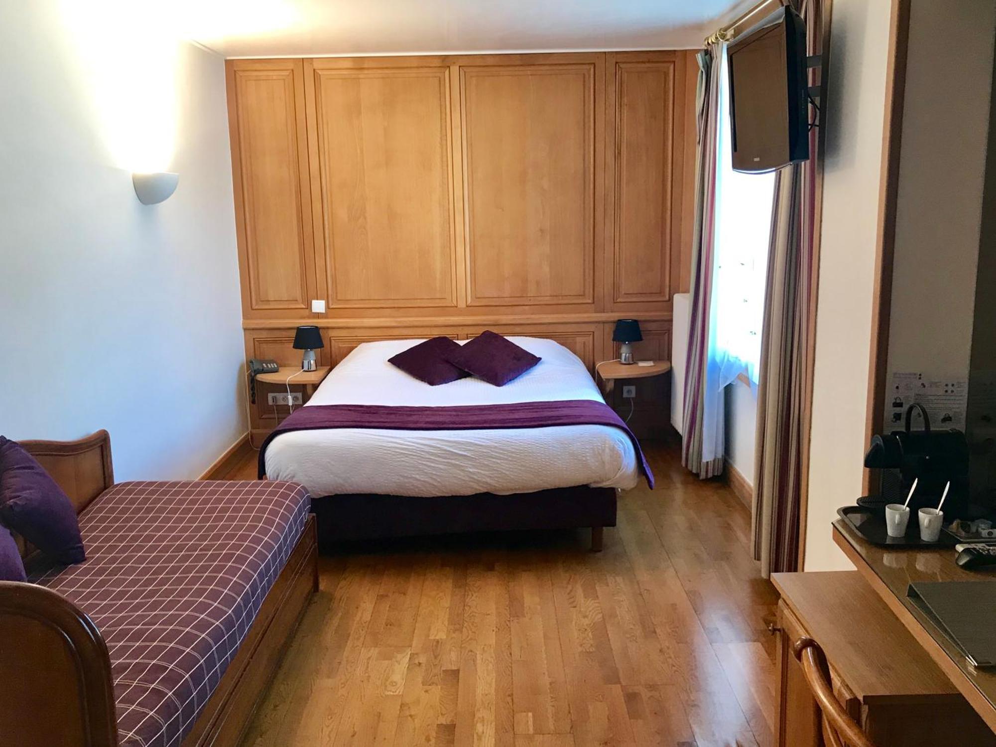 Châlons-en-Champagne Hotel D'Angleterre מראה חיצוני תמונה