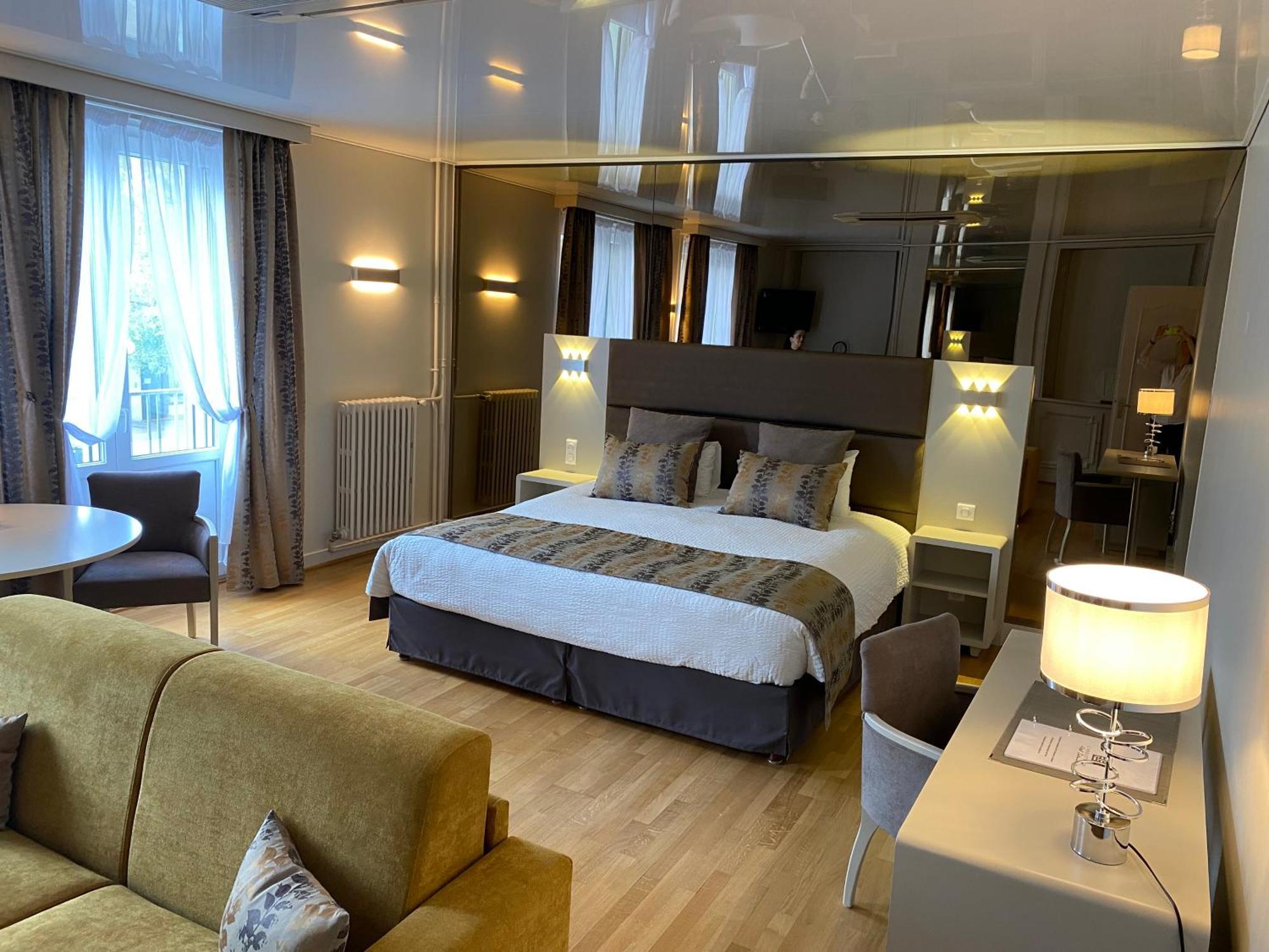 Châlons-en-Champagne Hotel D'Angleterre מראה חיצוני תמונה