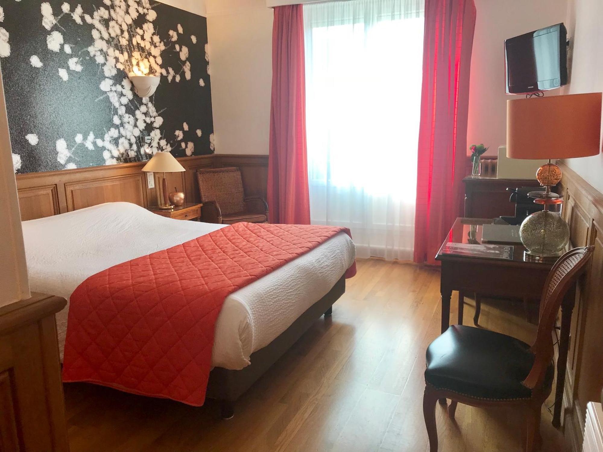 Châlons-en-Champagne Hotel D'Angleterre מראה חיצוני תמונה